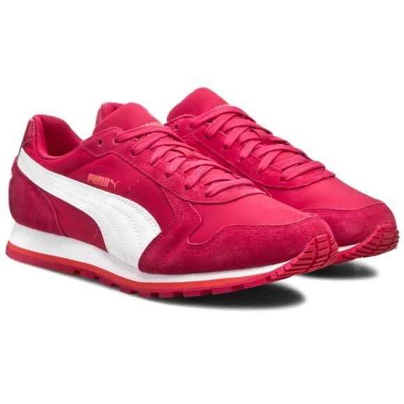 Puma | Shoes | Puma St Runner Pink Mens 